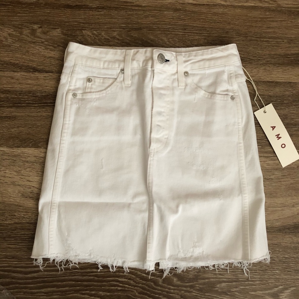 AMO • gemma skirt